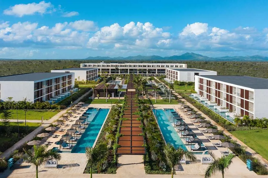 Hotel Live Aqua Beach Resort Punta Cana Dominican Republic